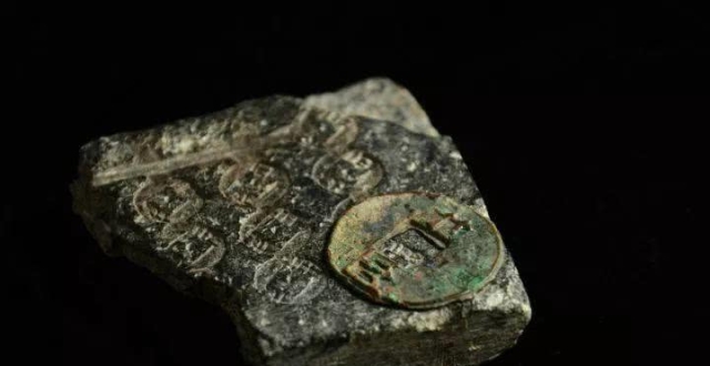 古代也有“假钱”？带你了解货币中的私铸钱_腾讯新闻