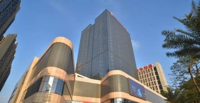 佛山石湾"澜石不锈钢总部大厦"启用,超200家企业进驻