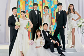 爱情公寓5秦羽墨惊艳回归！当她摘下头盔后，全网都没认出来