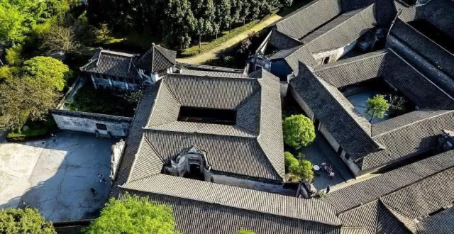 川西民居——自然生长的诗意建筑