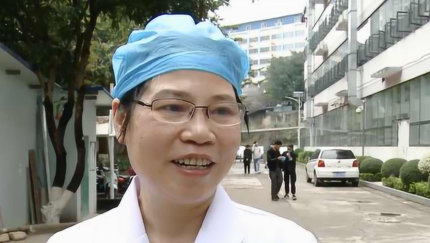 抗"非典"护士再战新型肺炎:取消休假,退了去看女儿的机票