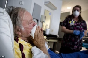 美国已有6600人死于当季流感，感染人数超千万