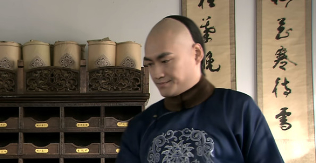 十四爷不懂,若曦前一秒还在劝架,为何后来成了怂恿之人