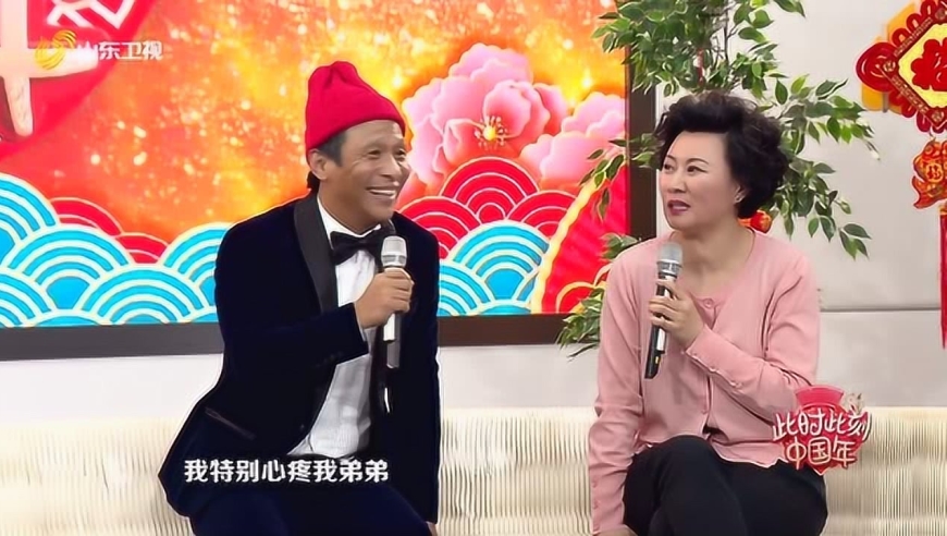 宋小宝海燕山东春晚要演"偶像剧"