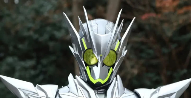 假面骑士零一金属蝗虫初登场,老千首吃瘪,零一惨遭封号?