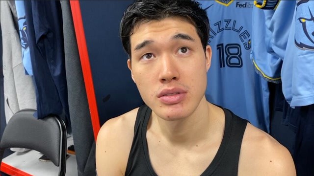 专访渡边雄太:我和八村经常交流 很期待2020东京奥运