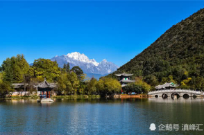 雲南麗江恢復旅遊業,昔日網紅勝地如今靜悄悄,展現另類的美