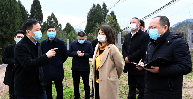 县委书记陈科调研在建重大项目复工工作南充仪陇:县新联会慰问新冠