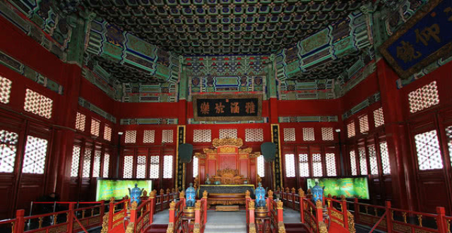 唐朝的"中央官学"——国子监