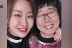 潘长江当爹又当妈！与女儿互动反串出镜，女装扮相好慈祥