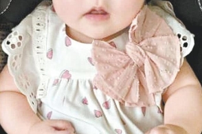 谢霆锋37岁胞妹谢婷婷为一岁女儿庆生母爱洋溢，孩子白胖生父至今不详