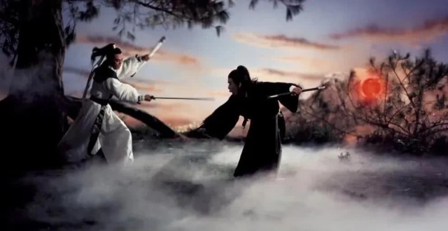 从唐朝到清朝，古典武侠小说为何会由玄幻逐渐转向写实_腾讯新闻