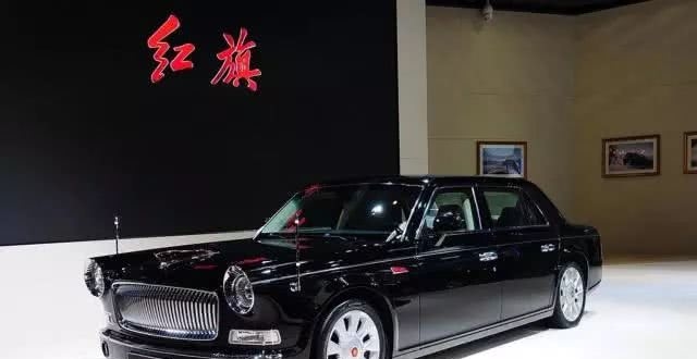 澳门首辆红旗l5,黑底双牌照,内含玄机!