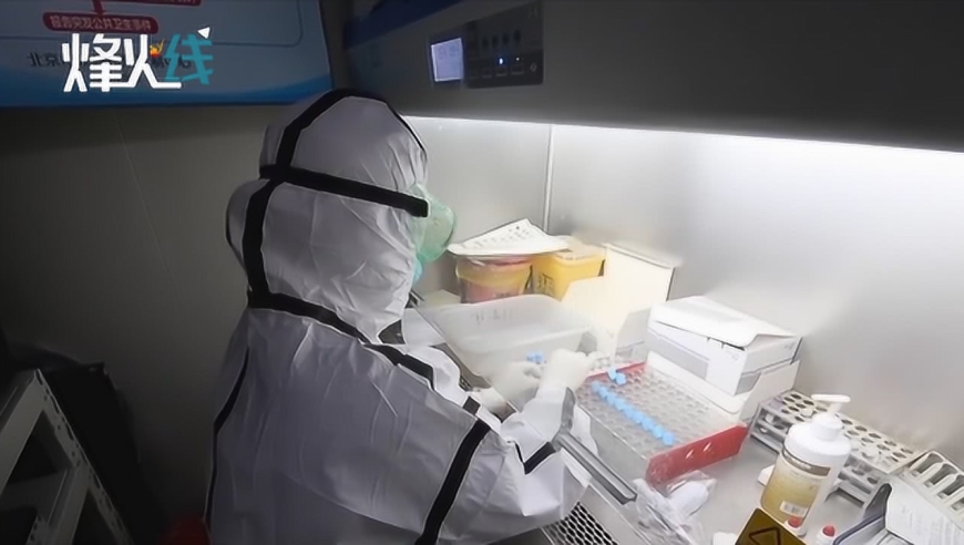 一步到位!全军首家新冠病毒确诊实验室"已上线" 不必再送其他单位复核