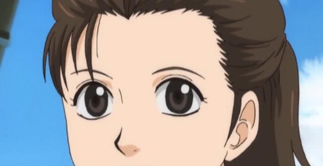 《银魂》:登势婆婆年轻时颜值极高,就连银桑都不敢置信