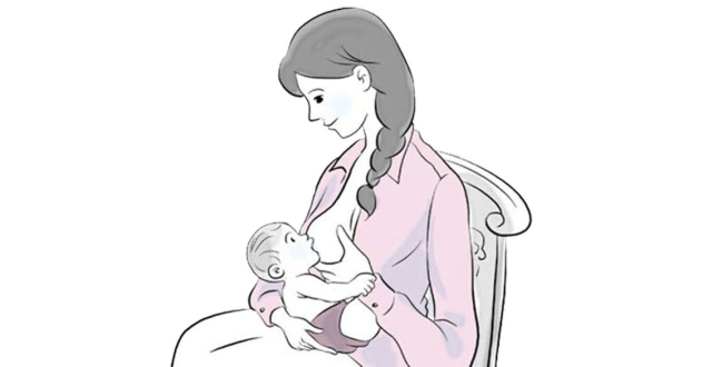 产后妈妈如何正确的哺乳及产后瘦身