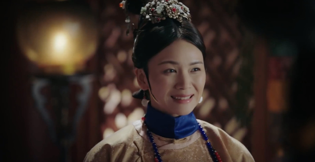 《如懿传》婉嫔10顶头饰盘点