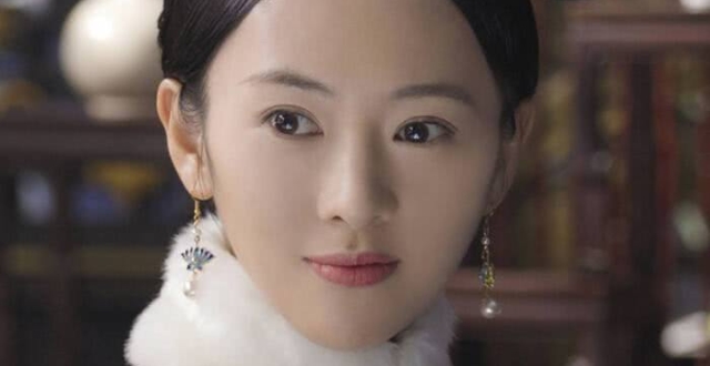 《如懿传》乾隆最后一位去世的嫔妃富察闵琇!