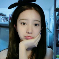 韩国的小萌妹子剪刘海 好可爱_腾讯视频