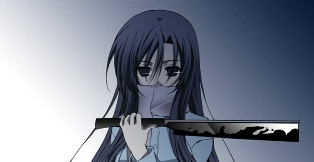 "这个动漫梗的来源,除了金木你还知道那个中二青年中的十大动漫女主