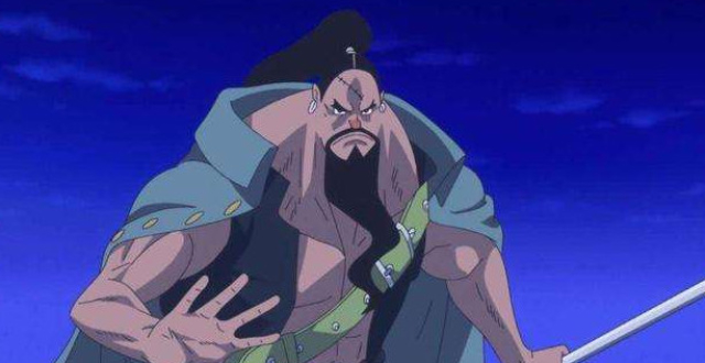 海贼王:御田回和之国已经有了死的准备海贼王:五皇路飞真尴尬,凯多