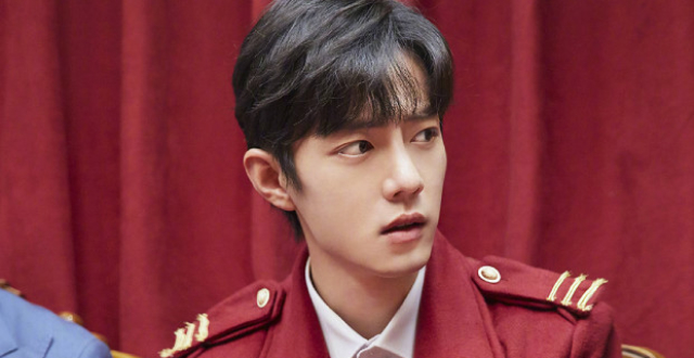 吴世勋的腹肌,王一博的腹肌,千玺的腹肌,看到王源:深藏不露!