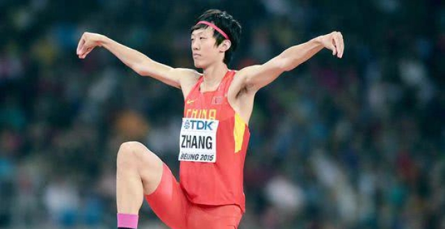 官宣！跳高名将张国伟正式退役，江湖再无“白鹤亮翅”！_腾讯新闻