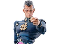 超像可动 Jojo的奇妙冒险第四部 虹村亿泰宣布10月再版发售 天天要闻