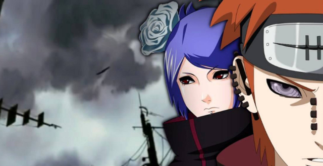 为何火影中人气和实力并存的晓之白虎小南美女,没有被秽土转生?