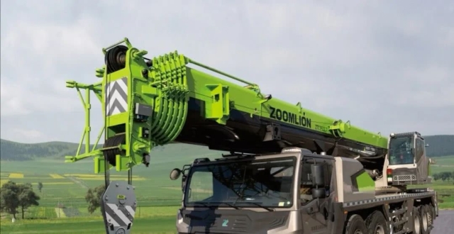 12吨36米臂官方数据雷萨55x5狂虐徐工经典75l5传言中的小80认识一下