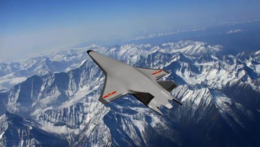 中国战机再传好消息!垂直起降版歼18现身,美记者:堪比f35