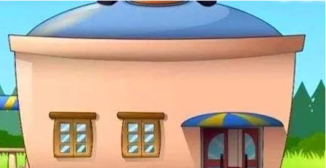 喜羊羊:谁是羊村最有钱的人,看到他们的房子就明白了,网友:他最穷