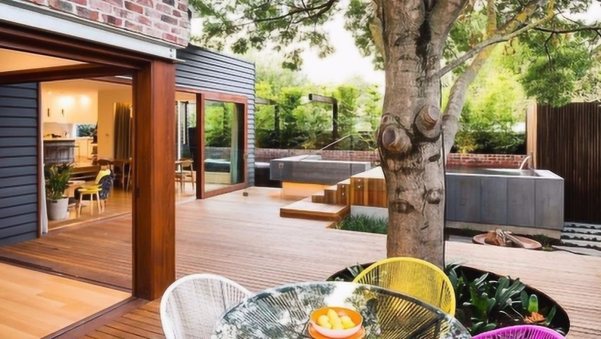 要不要买一楼带院子的房子?