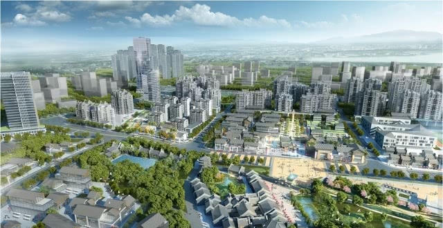 番禺罗边村改造规划获批 余荫山房周边建筑严格控高_腾讯新闻
