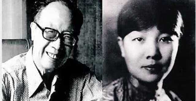 冰心和梁实秋相互悼念：终于知道对方还活着_腾讯新闻