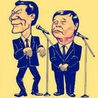 魏三直播2017最新二人转、比何小影唱的好