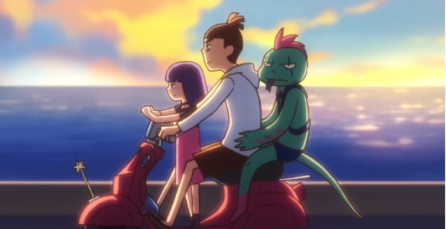 当梅花十三说出