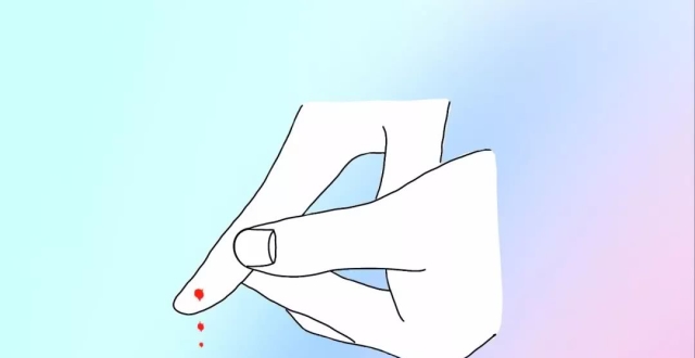 针刺伤处理操作流程_腾讯新闻