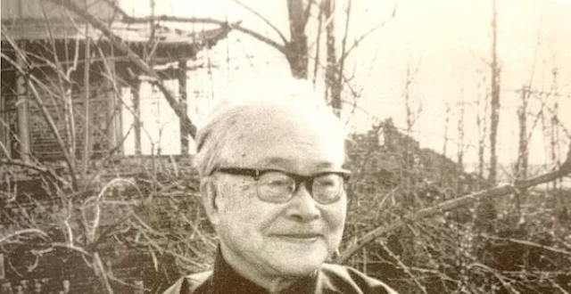 徐自豪︱1982，沉樱归国记：从沈从文的两册签赠本说起_腾讯新闻