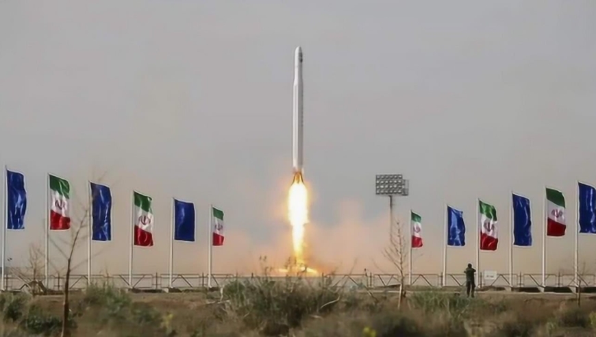 伊朗火箭意外发射成功!美军犯致命错误