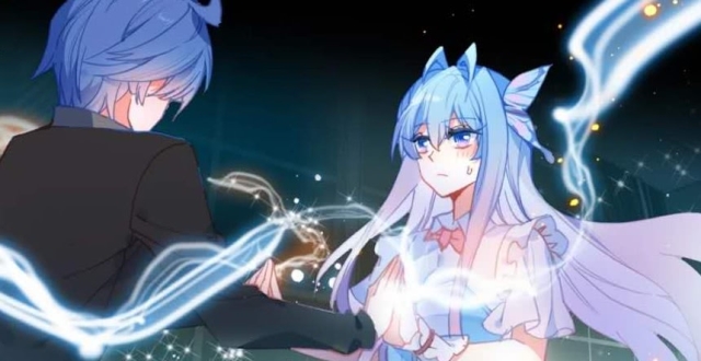 绝世唐门:雨浩"女装大佬"实锤,与王秋儿造"女神",冬儿:睡沙发吧!