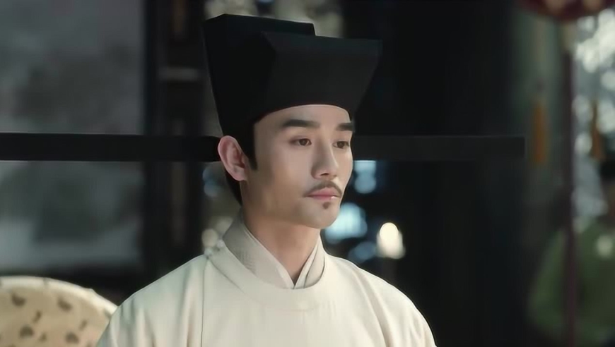 《清平乐》官家告知大臣最兴来去世