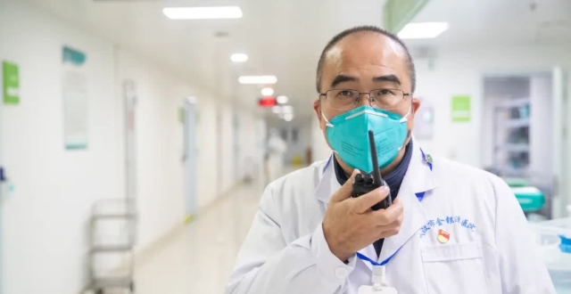 张定宇：晋升湖北省卫健委副主任让我内心忐忑 不能辜负大家的希望_腾讯新闻