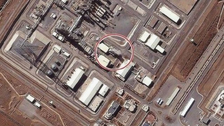 侦察卫星拍下一张照片,白宫紧急召开会议,五角大楼下令终止行动