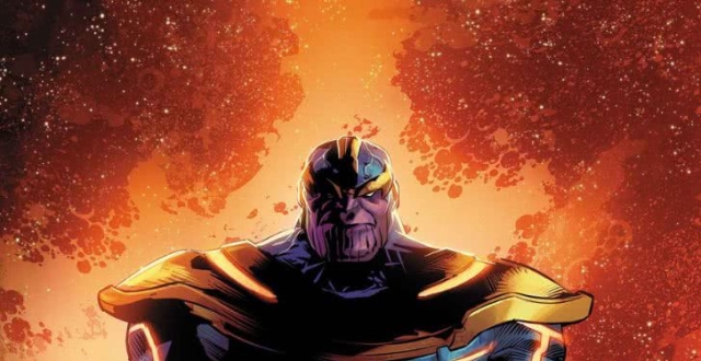 模玩图鉴×漫威×灭霸thanos