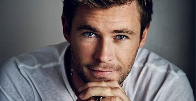 克里斯·海姆斯沃斯剧照被曝光,网友看到后:"锤哥"威武!