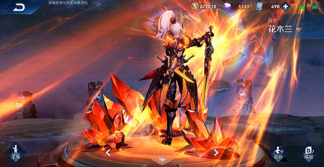 伽罗不太行,而他可以做到不知火舞4代原画优化,每一次优化都会加布料