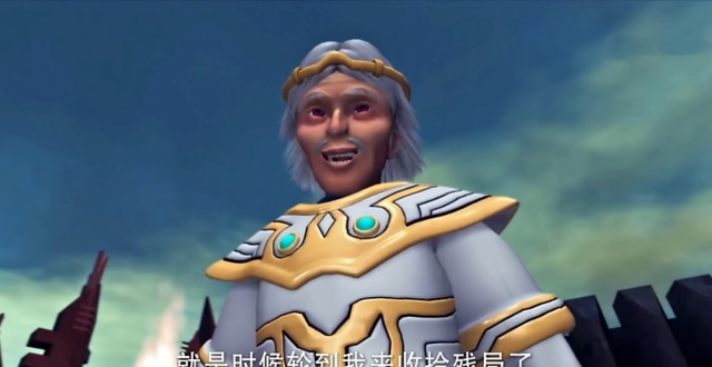超兽武装:最聪明的三个人,冥王上榜,玄易子掌控全局
