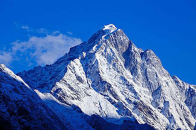 一文读懂珠峰测“身高”：登山队因天气待命 为何一定要人登顶测量？