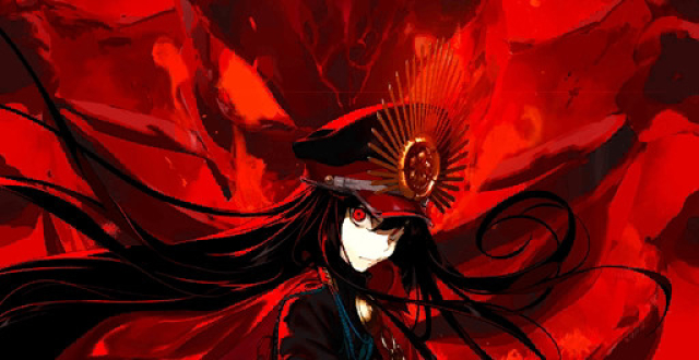 惨遭娘化的角色第一期:织田信长